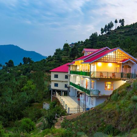 Zostel Homes Kotkhai  Shimla Exterior foto