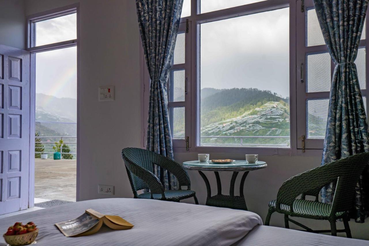 Zostel Homes Kotkhai  Shimla Exterior foto