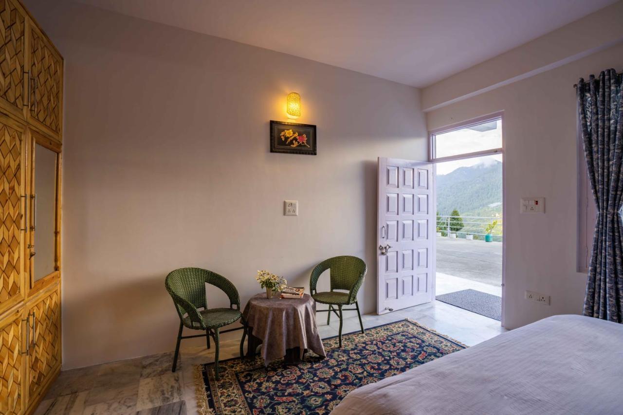 Zostel Homes Kotkhai  Shimla Exterior foto