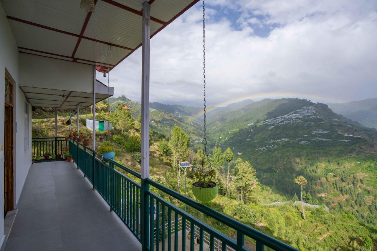 Zostel Homes Kotkhai  Shimla Exterior foto