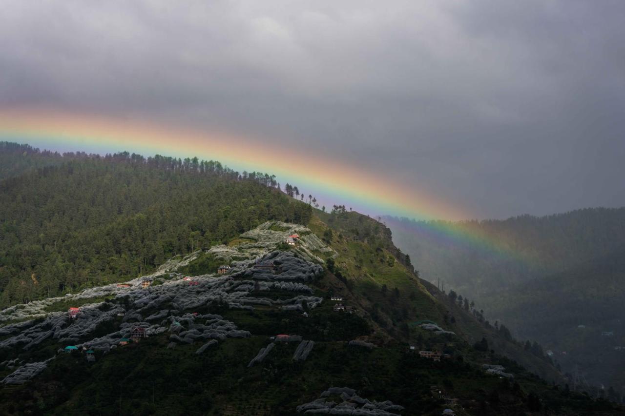 Zostel Homes Kotkhai  Shimla Exterior foto