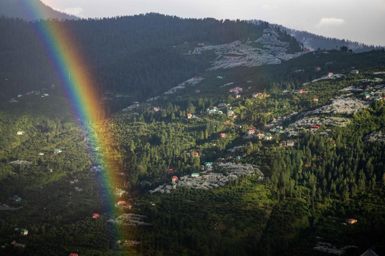 Zostel Homes Kotkhai  Shimla Exterior foto