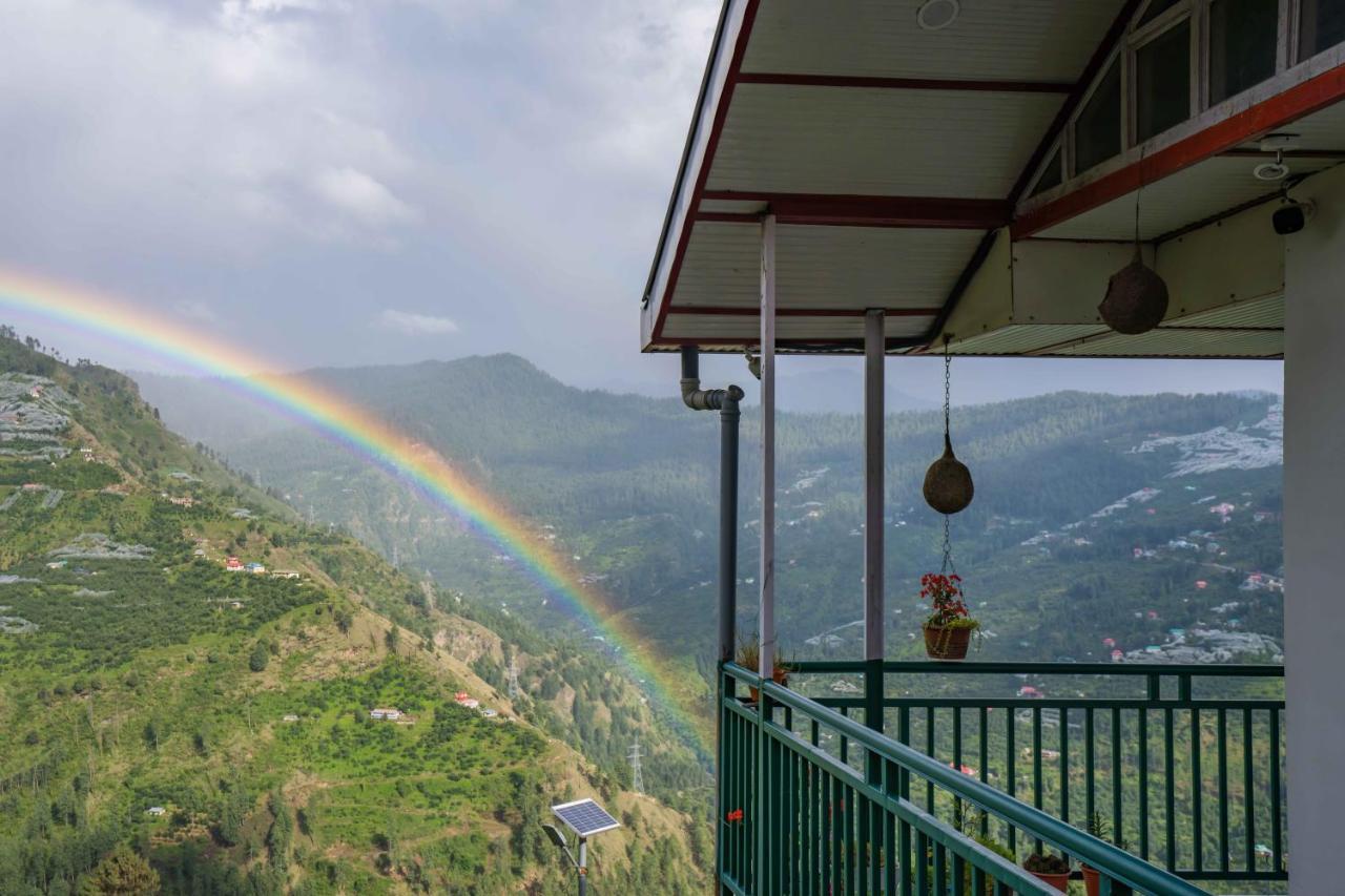 Zostel Homes Kotkhai  Shimla Exterior foto