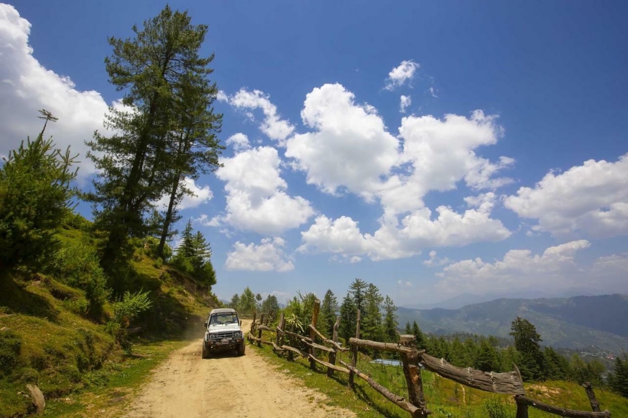 Zostel Homes Kotkhai  Shimla Exterior foto