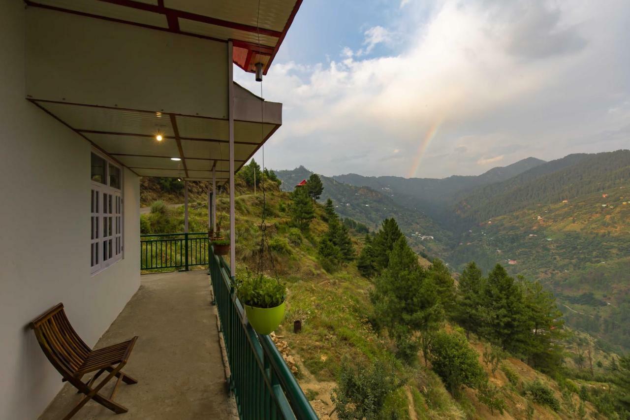 Zostel Homes Kotkhai  Shimla Exterior foto