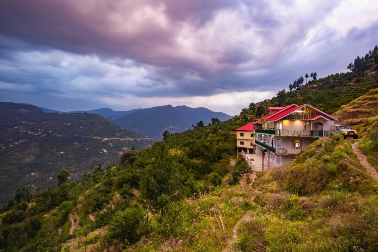 Zostel Homes Kotkhai  Shimla Exterior foto