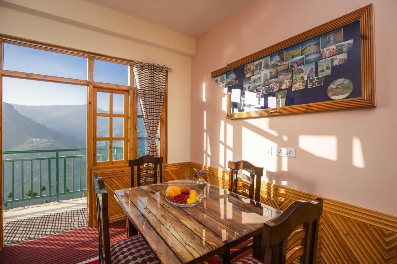 Zostel Homes Kotkhai  Shimla Exterior foto