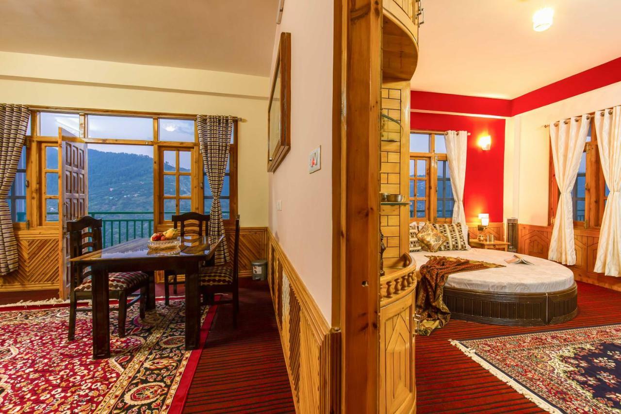 Zostel Homes Kotkhai  Shimla Exterior foto