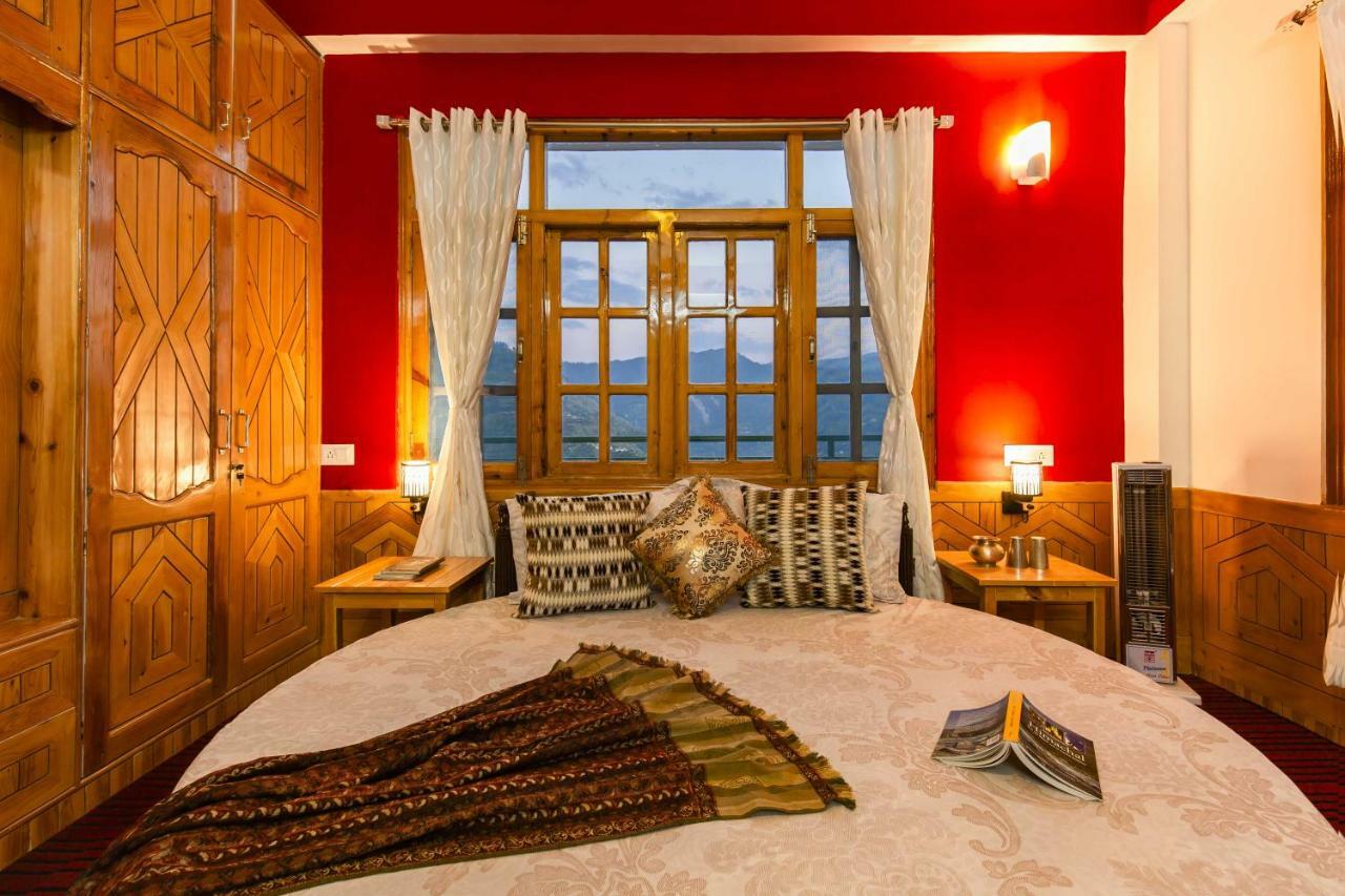 Zostel Homes Kotkhai  Shimla Exterior foto
