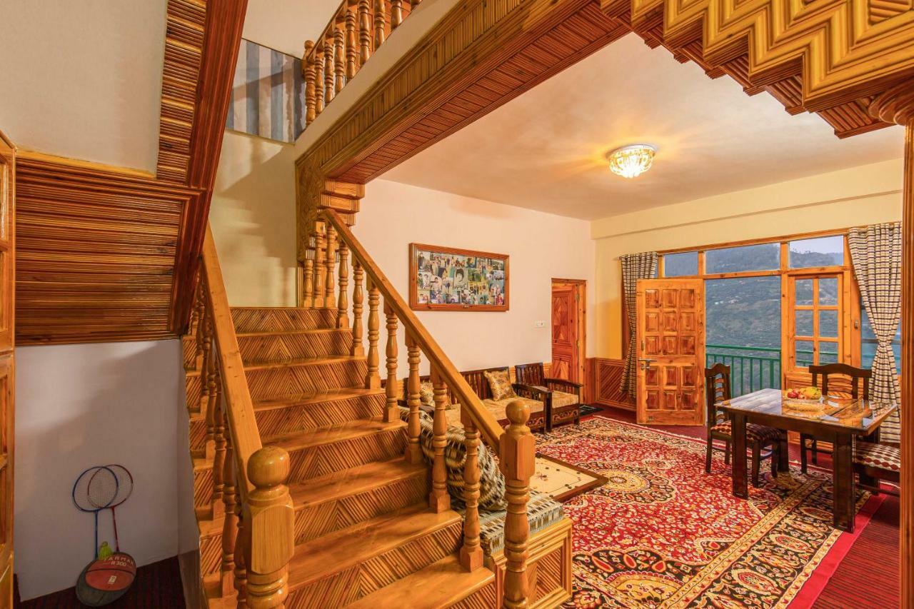 Zostel Homes Kotkhai  Shimla Exterior foto