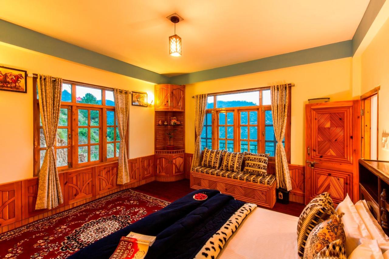 Zostel Homes Kotkhai  Shimla Exterior foto