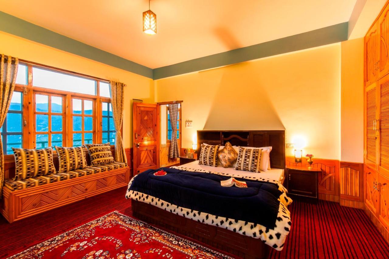 Zostel Homes Kotkhai  Shimla Exterior foto